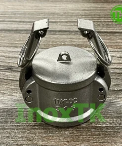 Khớp nối nhanh inox type DC