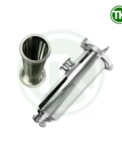 Cột lọc khe Johnson inox vi sinh