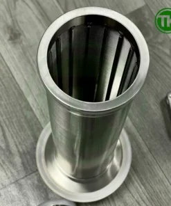 Lõi lọc Johnson của cột lọc khe inox vi sinh