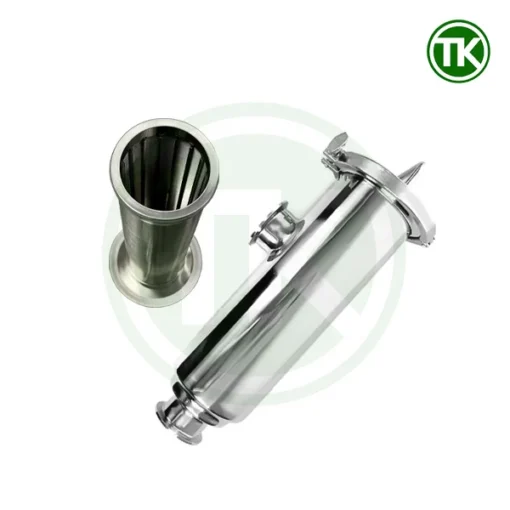 Cột lọc khe Johnson inox vi sinh