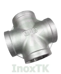 Chữ thập ren inox