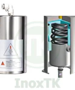 Trục khí nén tác động đơn