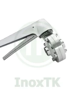 Van bướm hàn vi sinh tay kẹp