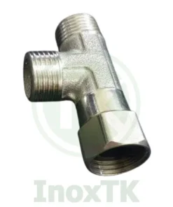 tê ốc chia nước inox
