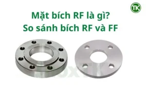 Mặt bích RF