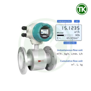 Đồng hồ đo lưu lượng điện từ