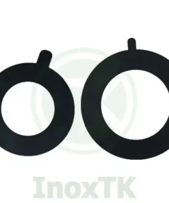 Gioăng cao su mặt bích loại F