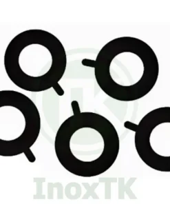 Gioăng cao su mặt bích có săn tại Inox TK đầy đủ các size