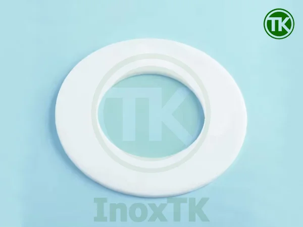 Gioăng mặt bích teflon (PTFE)