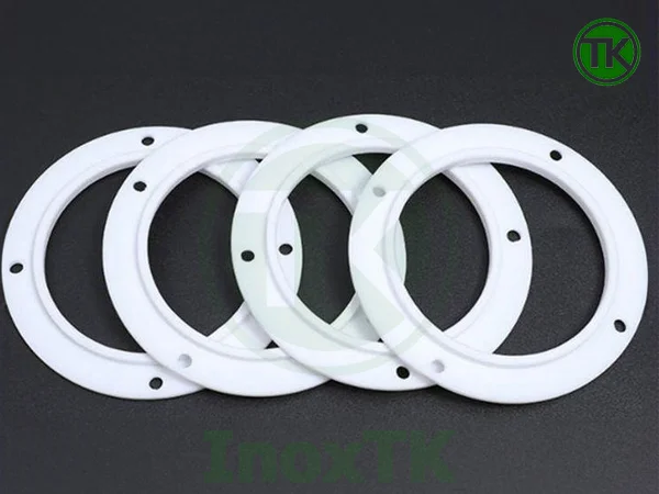 Ứng dụng gioăng Teflon