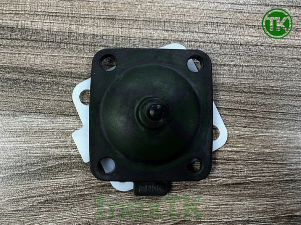 Màng van là gì? Nó có tác dụng gì trong van màng inox vi sinh