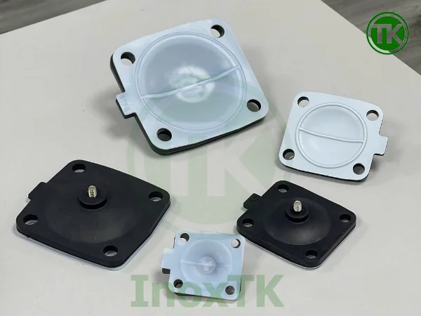 Màng kép PTFE kết hợp EPDM