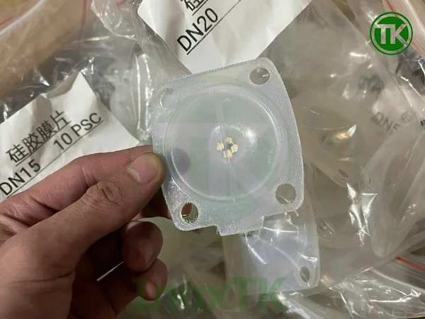 Màng đơn Silicone