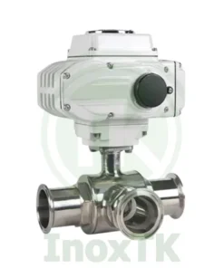 Van bi 3 ngã điều khiển điện