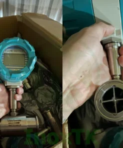 Đồng hồ đo lưu lượng inox vi sinh tại kho Inox TK