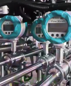 Ứng dụng của đồng hồ đo lưu lượng inox vi sinh