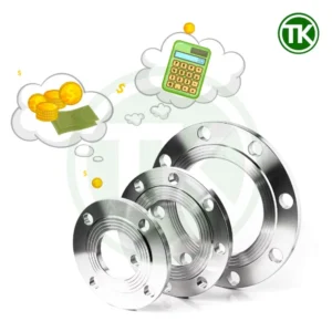 Giá mặt bích inox là bao nhiêu?