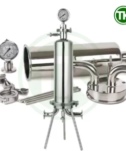Bộ lọc vi sinh inox 10 inch
