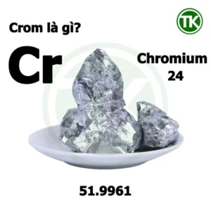 Crom là gì?