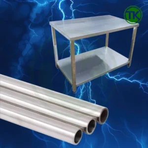 Tại sao inox dẫn điện