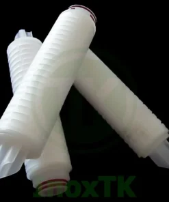 Lõi lọc giấy gấp chất liệu PP (polypropylene)