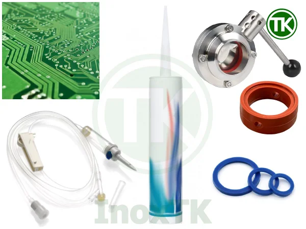 Ứng dụng của silicon