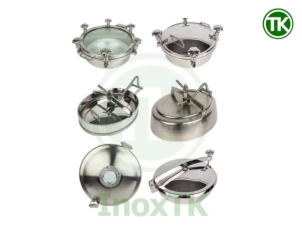 Các yêu tố cần lưu ý trong cách chọn nắp bồn tank