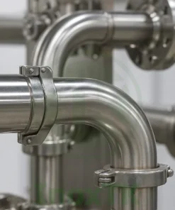 Ứng dụng thực tế của cút inox