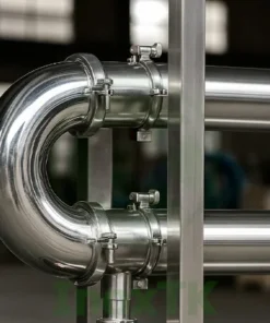 Ứng dụng thực tế của cút inox