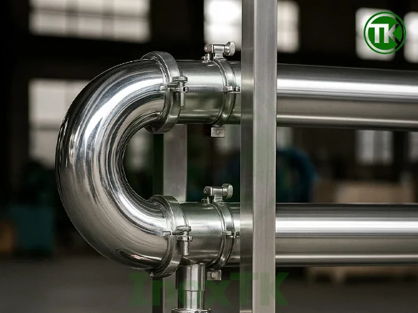 Ứng dụng thực tế của cút inox