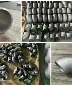 Cút inox công nghiệp tại Inox TK