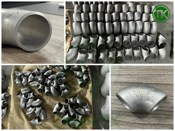 Cút inox công nghiệp tại Inox TK