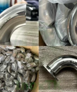 Cút inox vi sinh tại Inox TK
