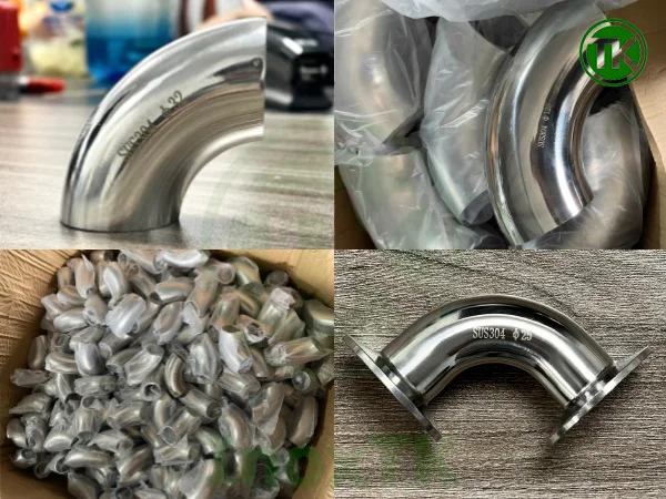 Cút inox vi sinh tại Inox TK