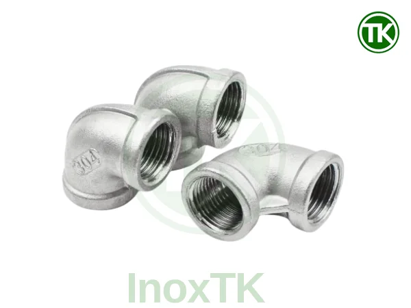 Ứng dụng cút inox công nghiệp