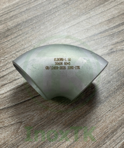 Cút inox công nghiệp