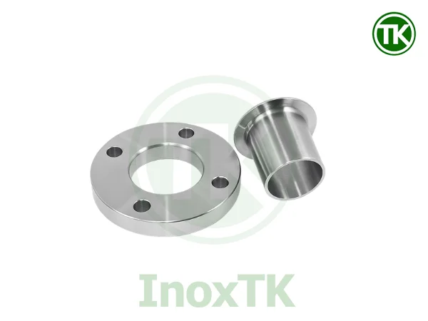 Lap Joint inox