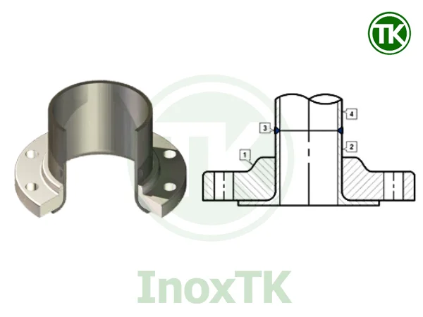 Cấu tạo Lap Joint