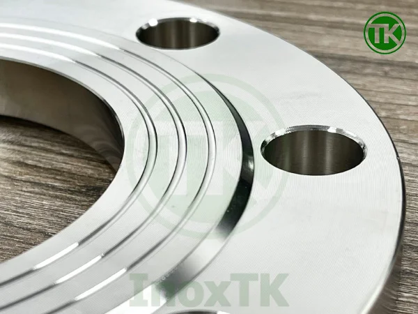 Mặt bích BS PN10 inox 304