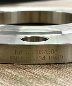 Mặt bích inox là gì?