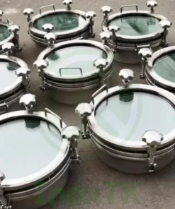 Đảm bảo nắp bồn inox đạt chuẩn