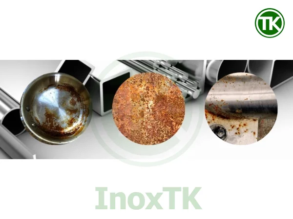 Nguyên nhân dẫn đế nắp bồn tank có thể bị gỉ sét
