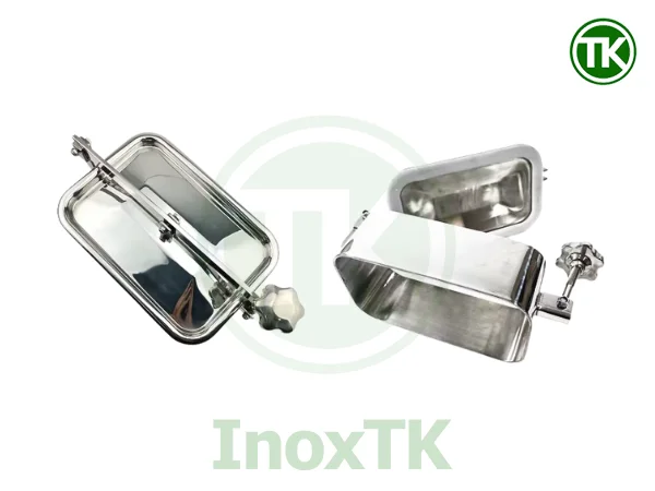 Trong môi trường khắc nghiệt nên chọn nắp bồn tank inox 304 hay inox 316?
