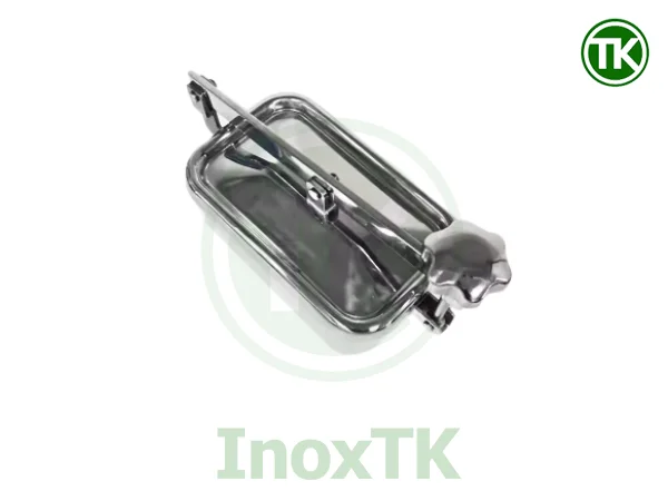 Nắp bồn tank inox 304