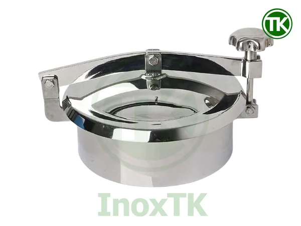 Nắp bồn tank không áp là gì?
