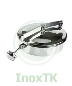 Nguyên lý hoạt động của nắp bồn tank không áp