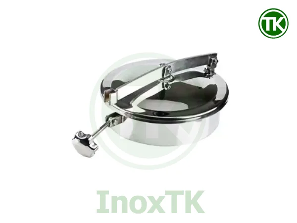 Nguyên lý hoạt động của nắp bồn tank không áp