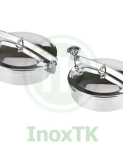 Ứng dụng nắp bồn tank không áp