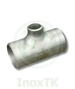 Tê thu hàn inox