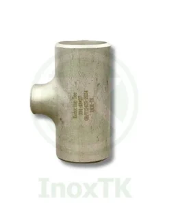 Tê giảm giảm hàn inox công nghiệp